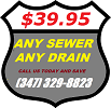Cheap Johns Brooklyn's $39.95 Sewer And Drain Services