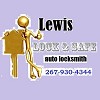 Lewis Lock & Safe auto locksmith