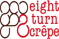 Eight Turn Crepe